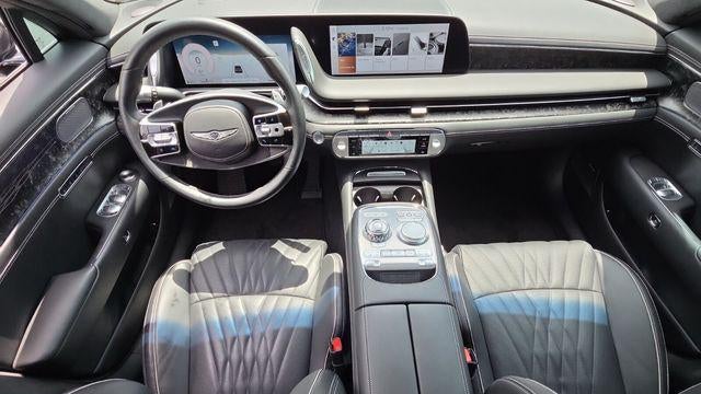 2025 Genesis G90 3.5T e-Supercharger