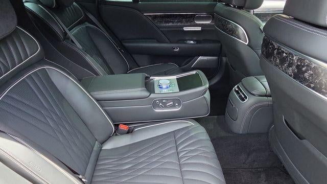 2025 Genesis G90 3.5T e-Supercharger