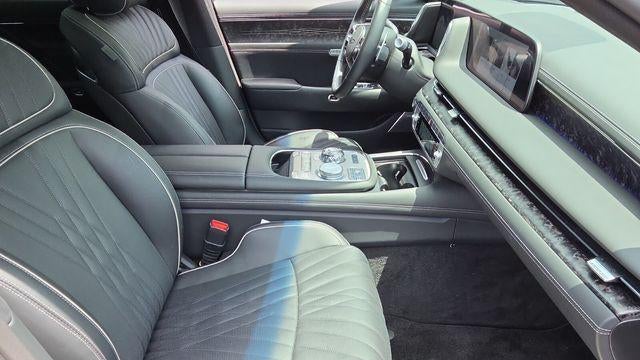 2025 Genesis G90 3.5T e-Supercharger