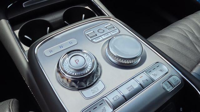 2025 Genesis G90 3.5T e-Supercharger