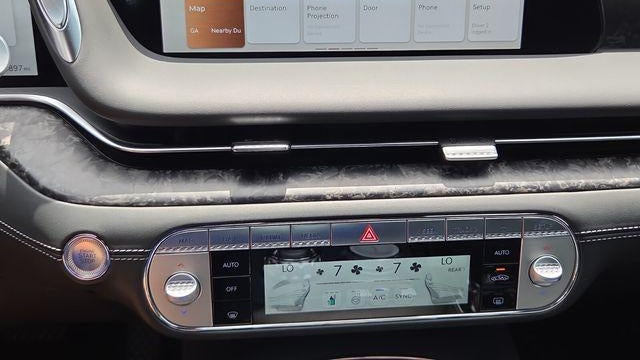 2025 Genesis G90 3.5T e-Supercharger