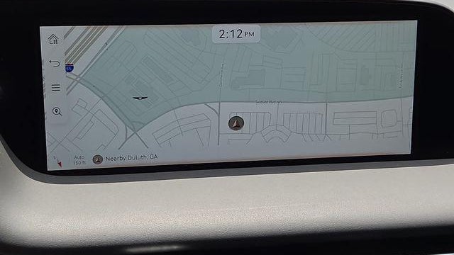 2025 Genesis G90 3.5T e-Supercharger