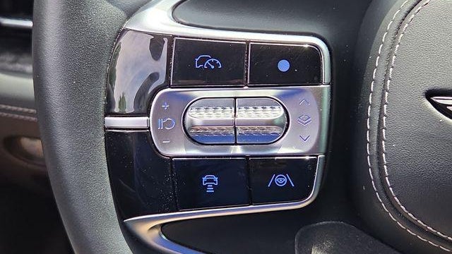 2025 Genesis G90 3.5T e-Supercharger