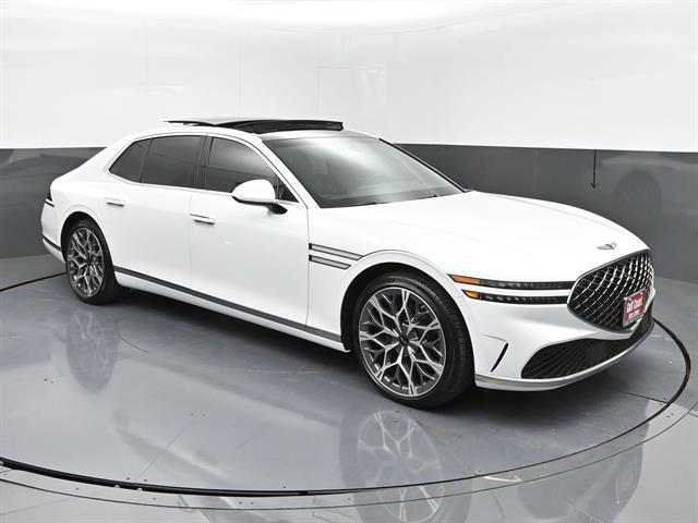 2025 Genesis G90