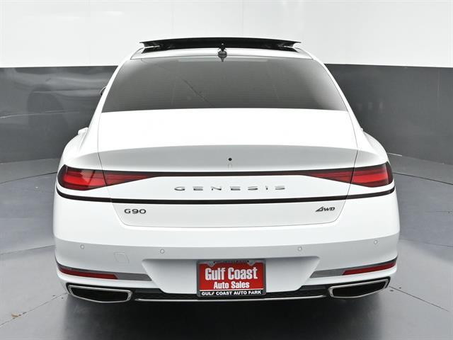 2025 Genesis G90
