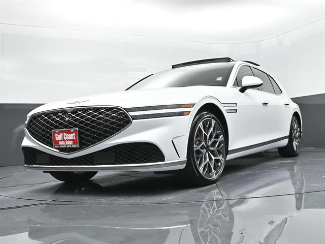 2025 Genesis G90