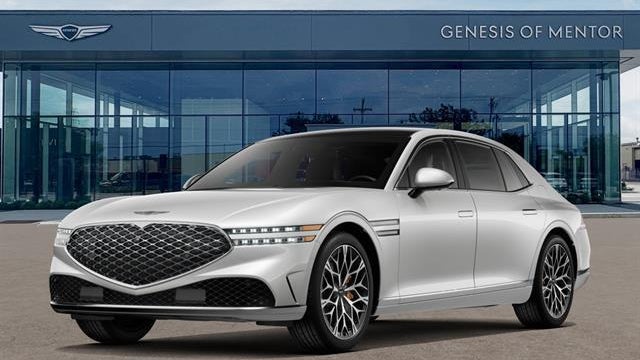 2026 Genesis G90 3.5T e-Supercharger