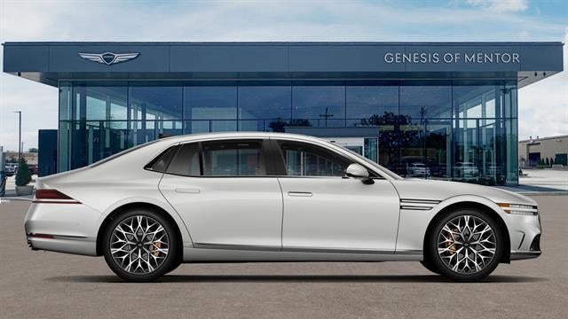 2026 Genesis G90 3.5T e-Supercharger
