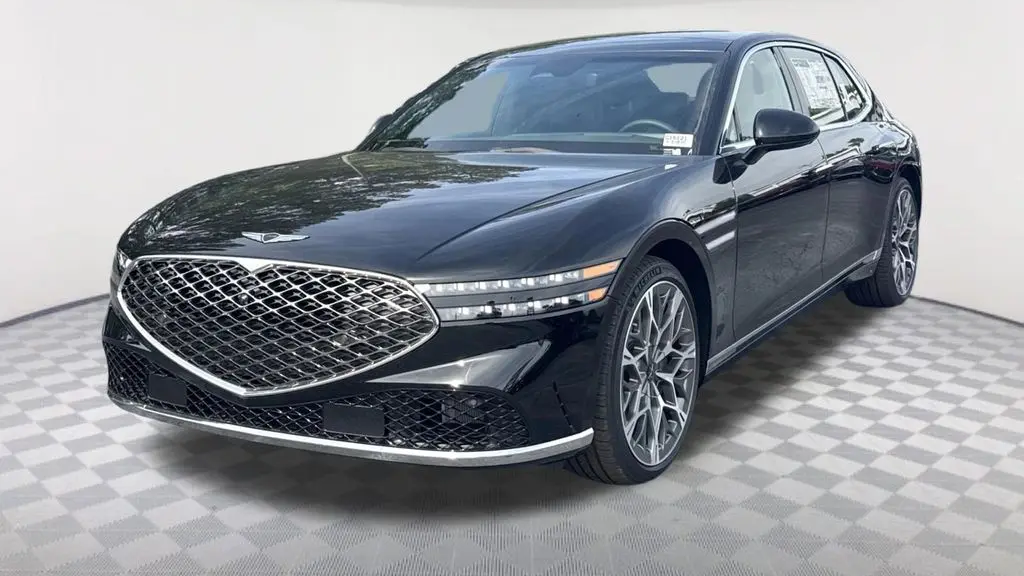 Preowned 2026 Genesis G90 3.5T e-Supercharger for Sale
