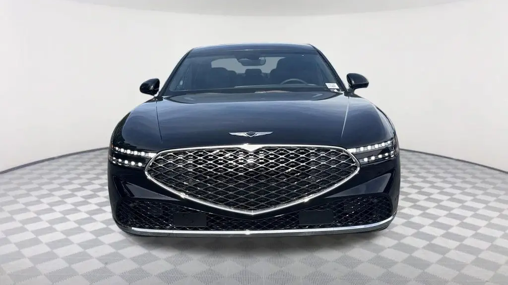 2026 Genesis G90 3.5T e-Supercharger