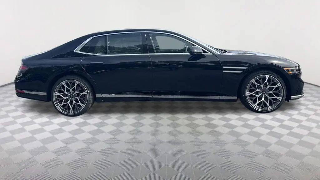 2026 Genesis G90 3.5T e-Supercharger