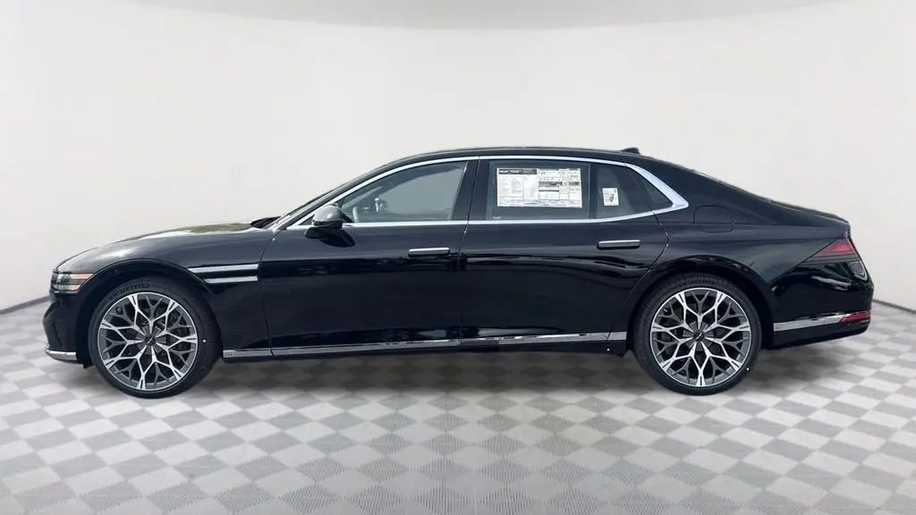 2026 Genesis G90 3.5T e-Supercharger