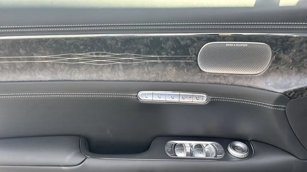 2026 Genesis G90 3.5T e-Supercharger