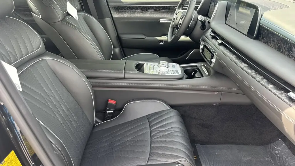 2026 Genesis G90 3.5T e-Supercharger