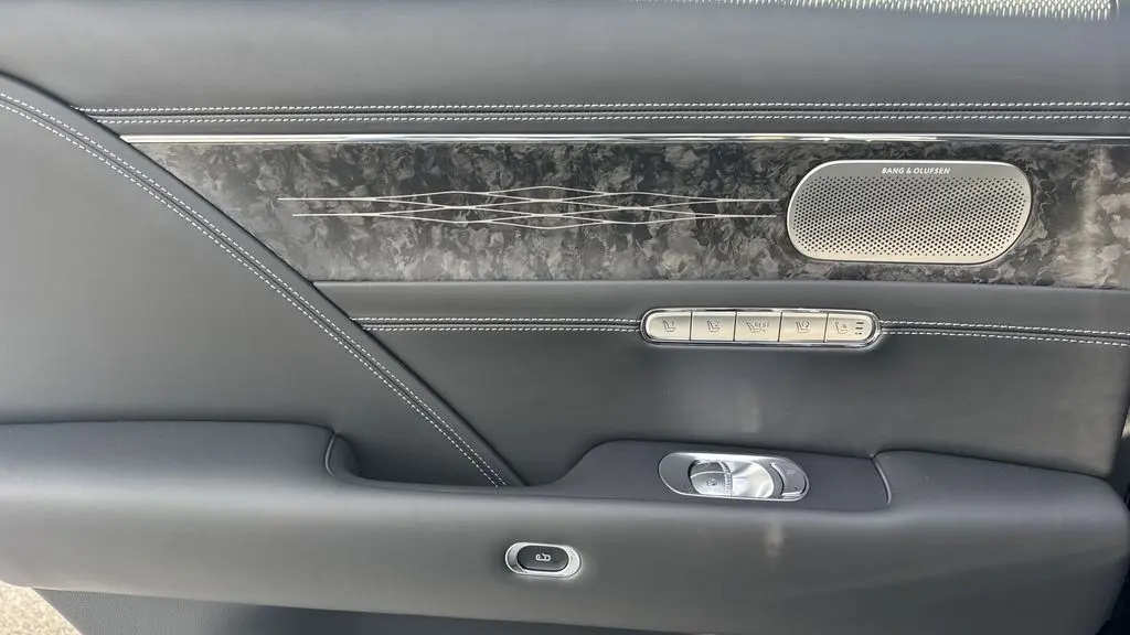 2026 Genesis G90 3.5T e-Supercharger