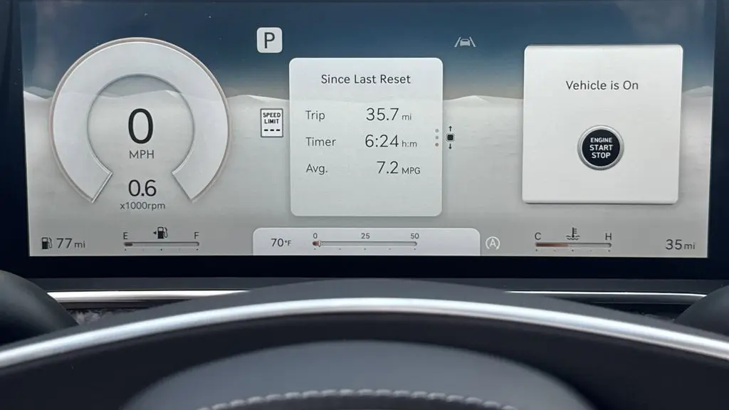 2026 Genesis G90 3.5T e-Supercharger