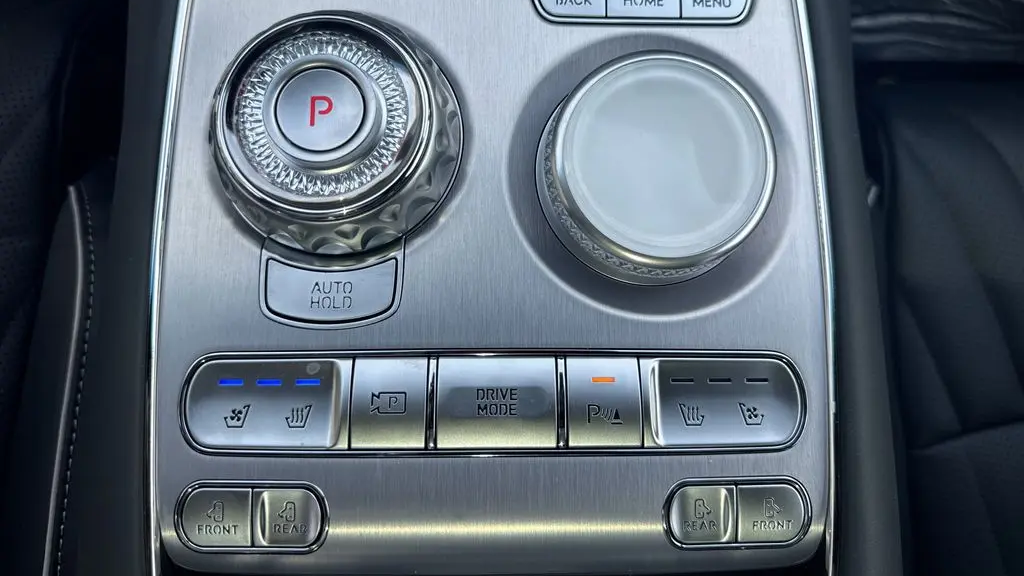 2026 Genesis G90 3.5T e-Supercharger