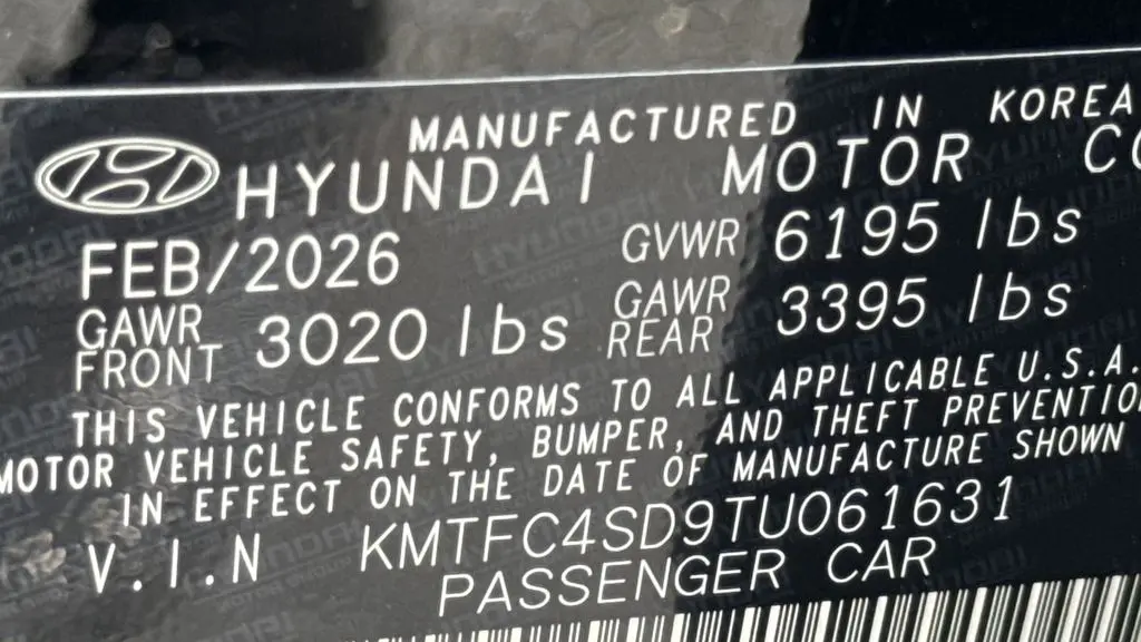 2026 Genesis G90 3.5T e-Supercharger