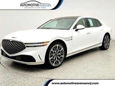 Photo of a 2023 Genesis G90 AWD 3.5T E-Supercharger 4DR Sedan for sale