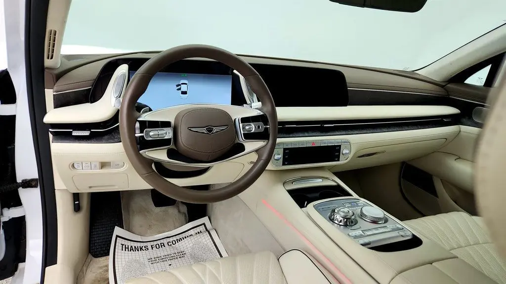 2023 Genesis G90 - $51,995