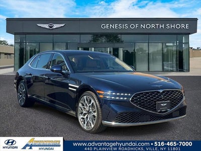 Photo of a 2023 Genesis G90 AWD 3.5T E-Supercharger 4DR Sedan for sale