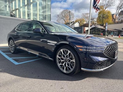 Photo of a 2023 Genesis G90 AWD 3.5T E-Supercharger 4DR Sedan for sale