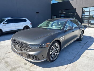 2024 Genesis G90 AWD 3.5T E-Supercharger 4DR Sedan