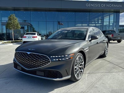 Photo of a 2024 Genesis G90 AWD 3.5T E-Supercharger 4DR Sedan for sale