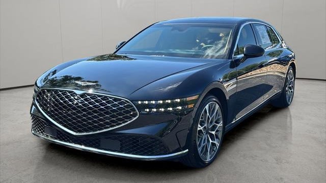 Preowned 2024 Genesis G90 3.5T e-Supercharger for Sale