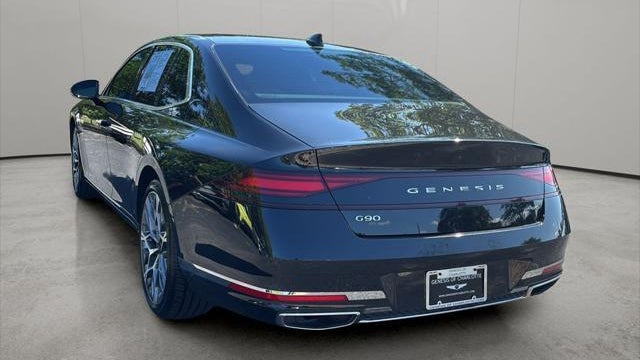 2024 Genesis G90 3.5T e-Supercharger