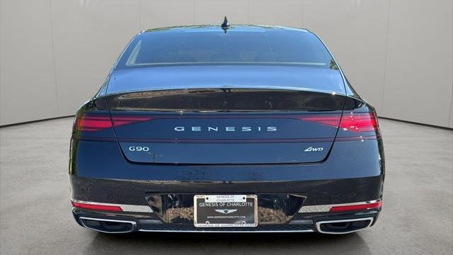 2024 Genesis G90 3.5T e-Supercharger