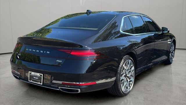 2024 Genesis G90 3.5T e-Supercharger