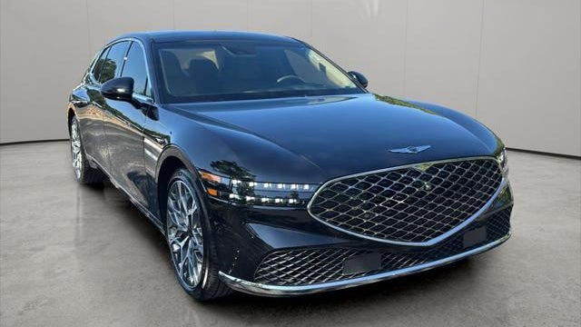 2024 Genesis G90 3.5T e-Supercharger