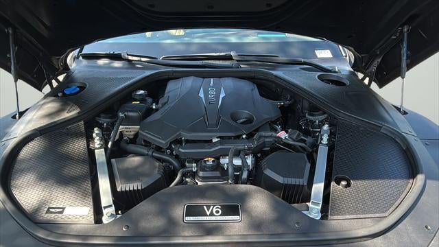 2024 Genesis G90 3.5T e-Supercharger