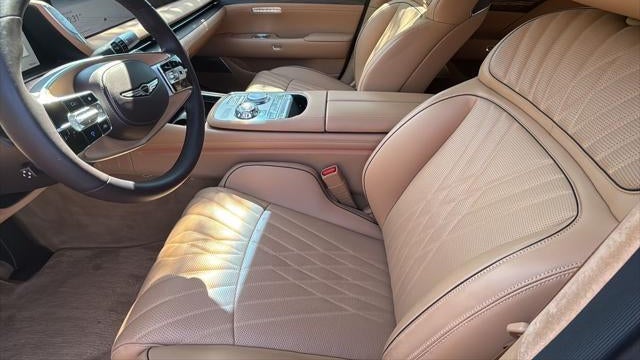 2024 Genesis G90 3.5T e-Supercharger