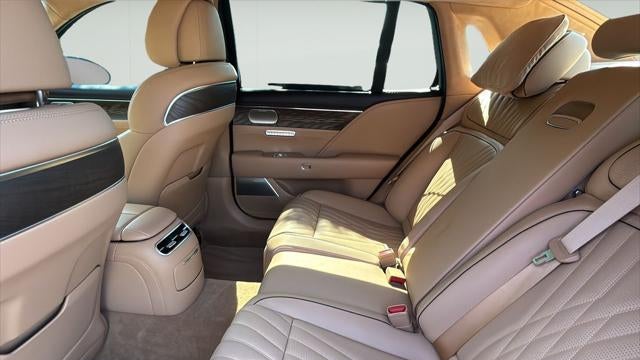 2024 Genesis G90 3.5T e-Supercharger