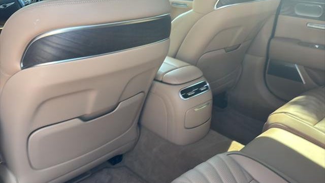 2024 Genesis G90 3.5T e-Supercharger
