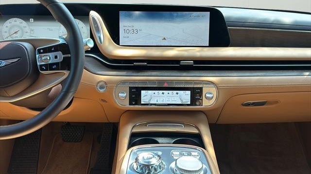 2024 Genesis G90 3.5T e-Supercharger
