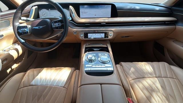 2024 Genesis G90 3.5T e-Supercharger