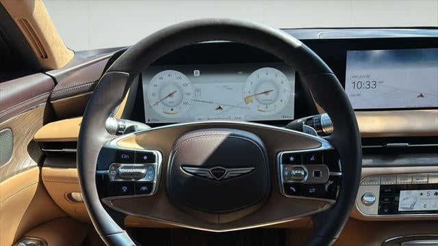 2024 Genesis G90 3.5T e-Supercharger