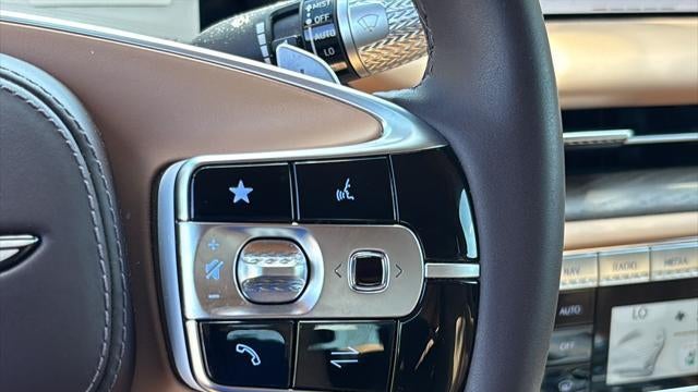 2024 Genesis G90 3.5T e-Supercharger