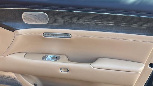 2024 Genesis G90 3.5T e-Supercharger