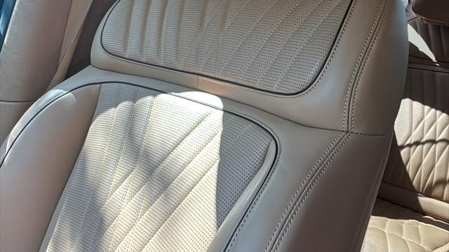 2024 Genesis G90 3.5T e-Supercharger
