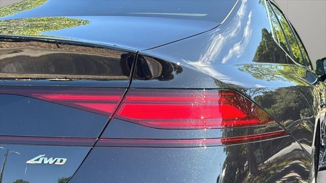 2024 Genesis G90 3.5T e-Supercharger