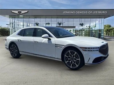 Photo of a 2025 Genesis G90 AWD 3.5T E-Supercharger 4DR Sedan for sale