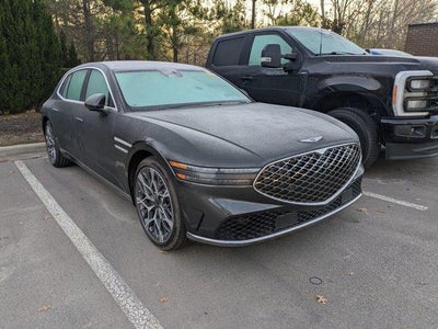 Photo of a 2025 Genesis G90 AWD 3.5T E-Supercharger 4DR Sedan for sale