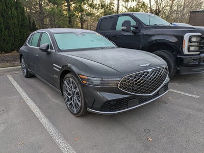 Photo of a 2025 Genesis G90 AWD 3.5T E-Supercharger 4DR Sedan for sale