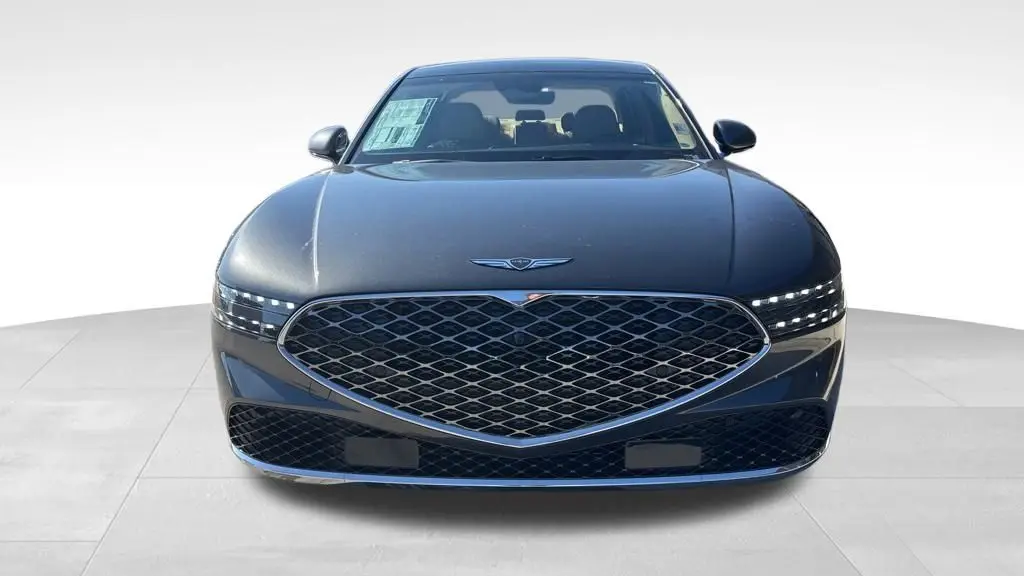 2026 Genesis G90 3.5T e-Supercharger
