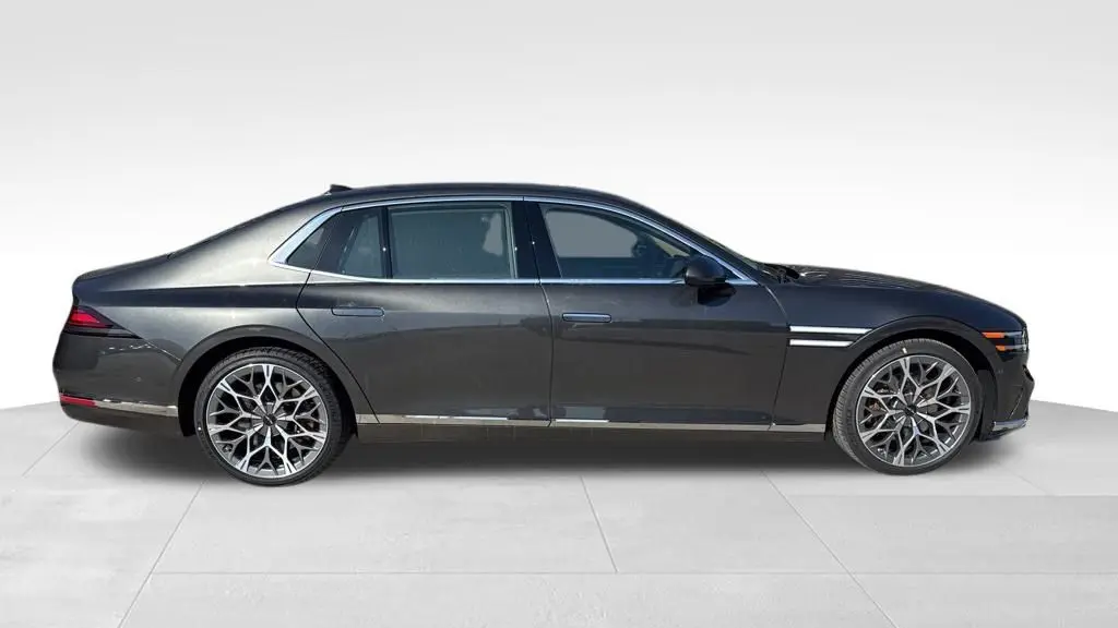 2026 Genesis G90 3.5T e-Supercharger
