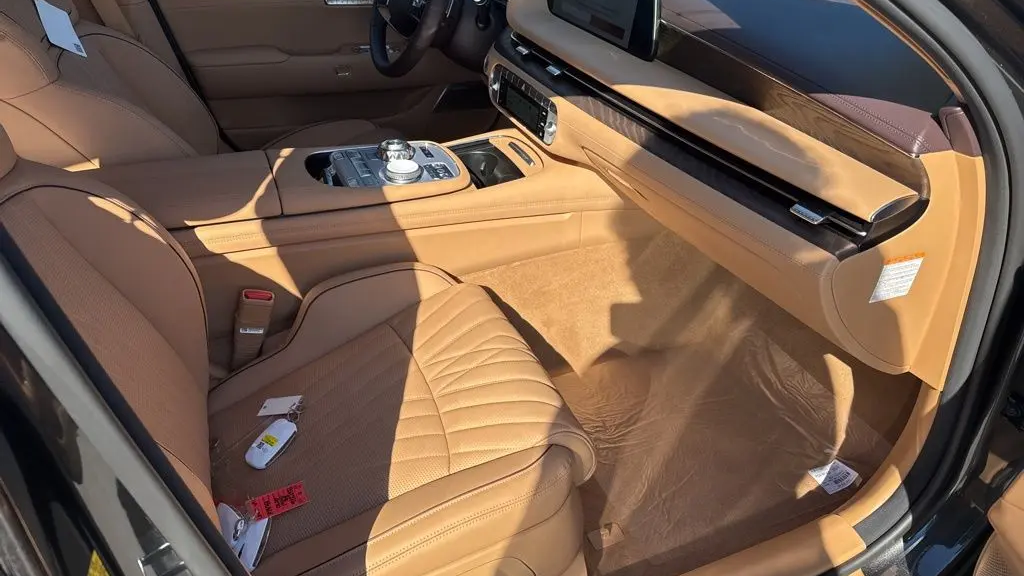 2026 Genesis G90 3.5T e-Supercharger